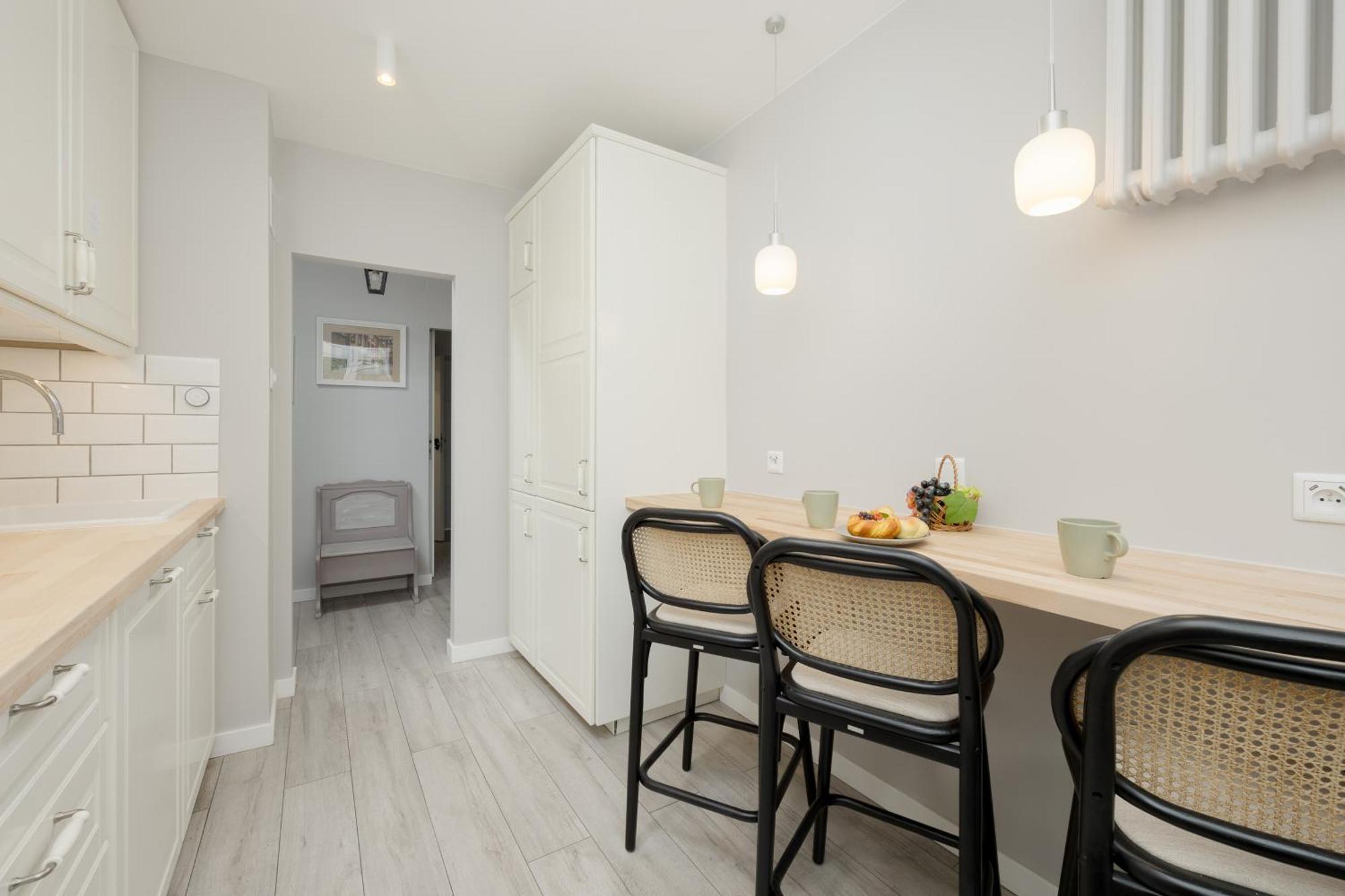 Schillera Apartments Warsaw By Noclegi Renters Exterior foto