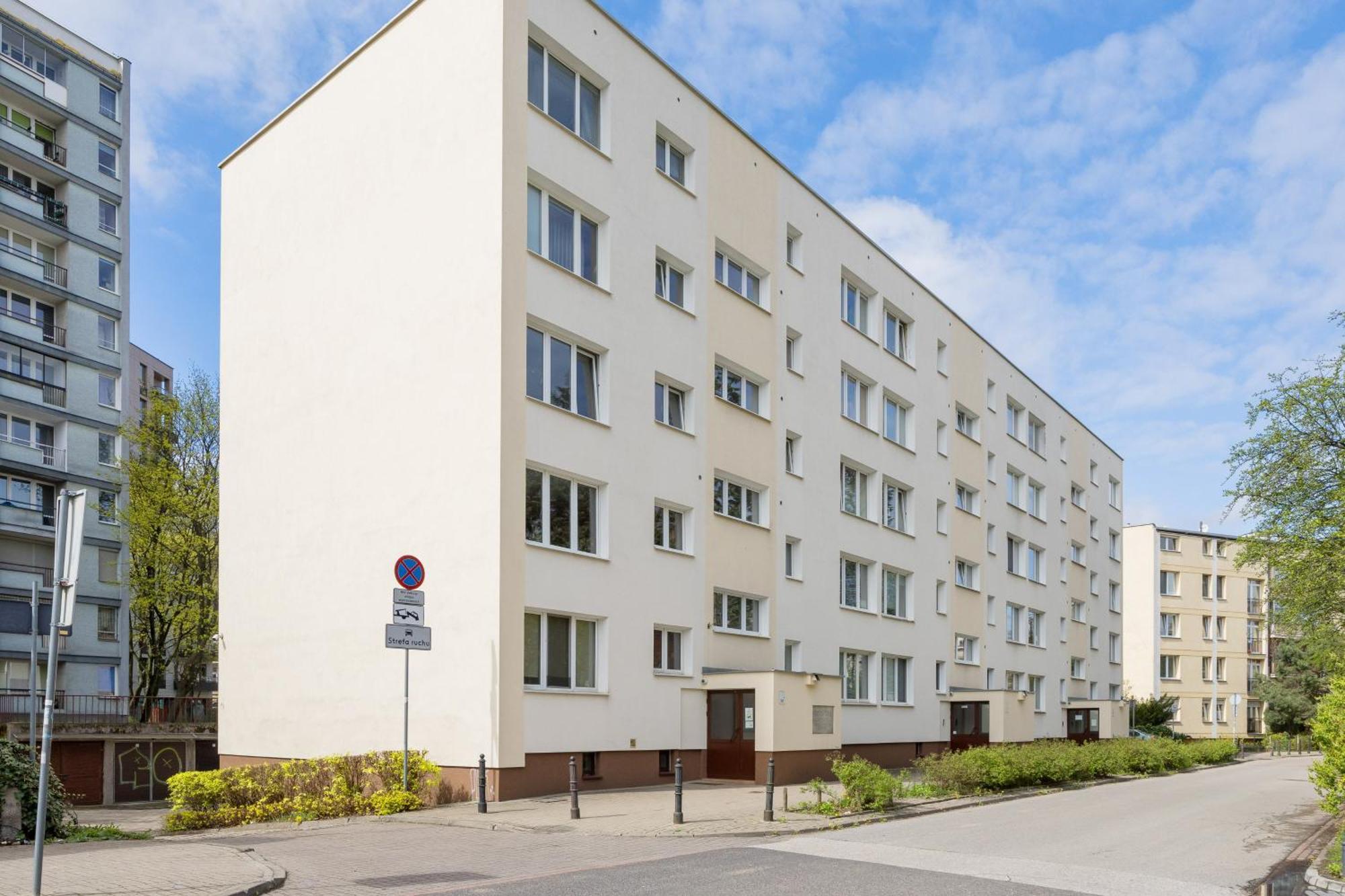 Schillera Apartments Warsaw By Noclegi Renters Exterior foto