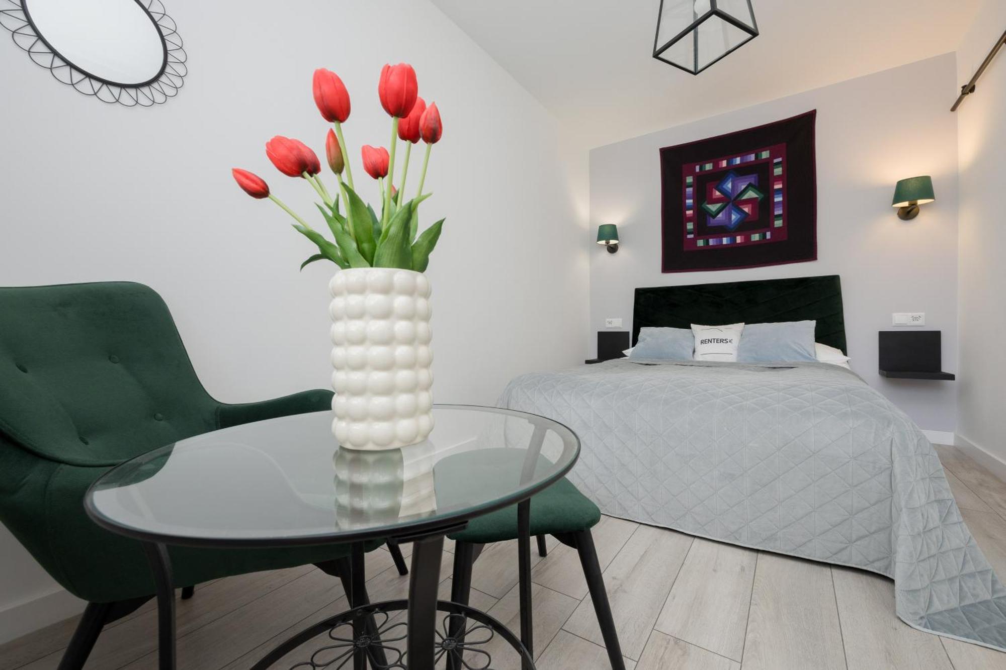 Schillera Apartments Warsaw By Noclegi Renters Exterior foto