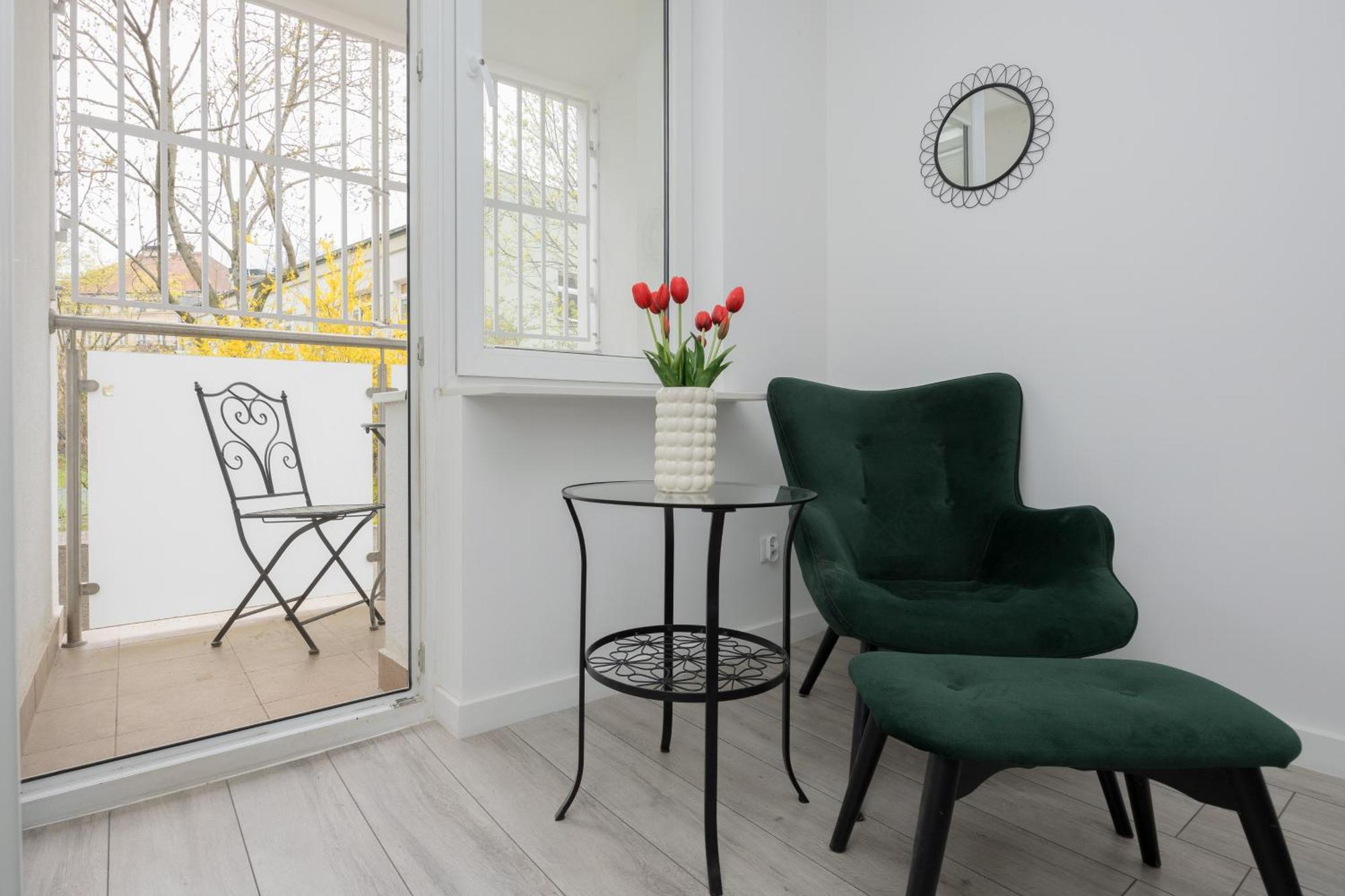 Schillera Apartments Warsaw By Noclegi Renters Exterior foto