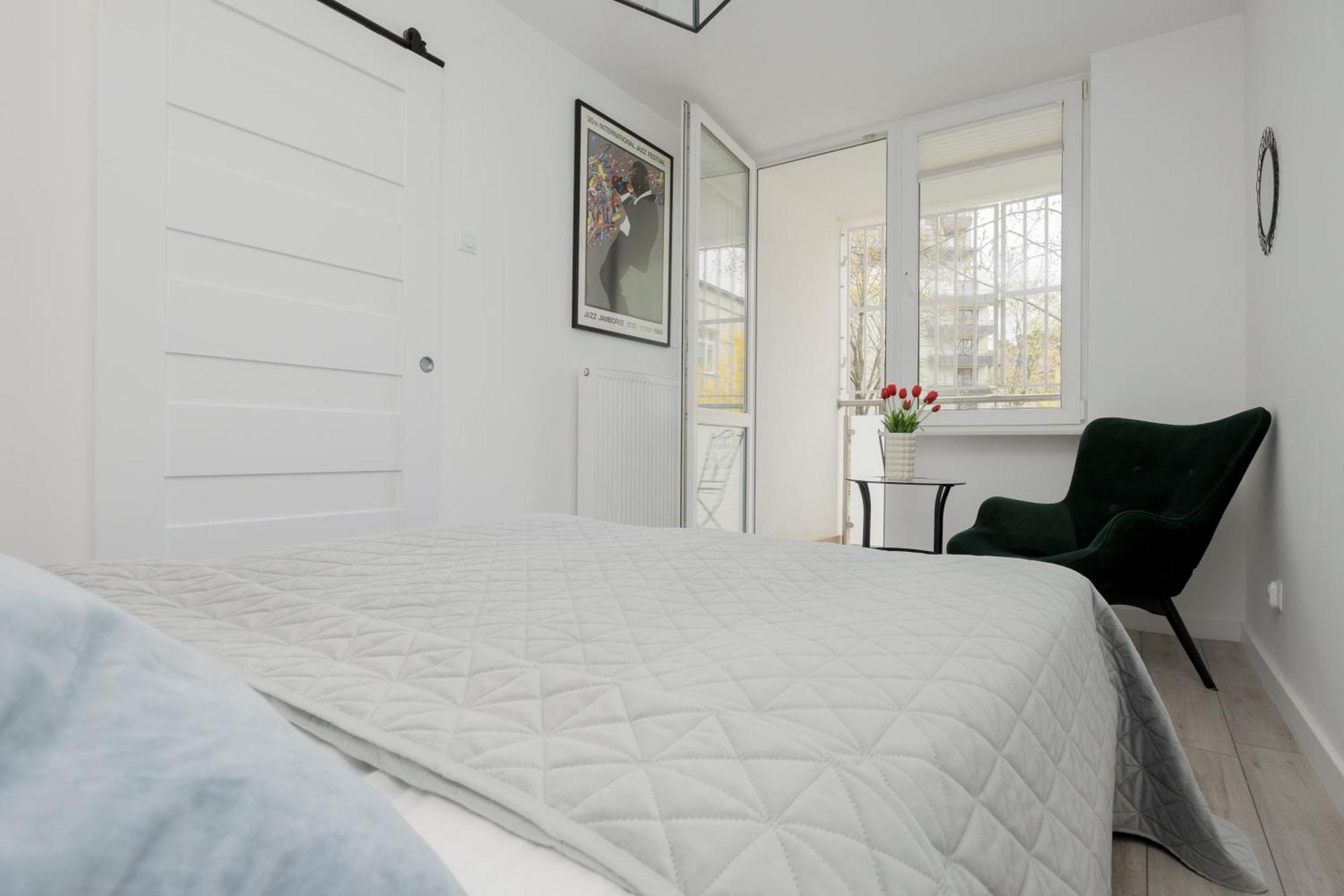 Schillera Apartments Warsaw By Noclegi Renters Exterior foto
